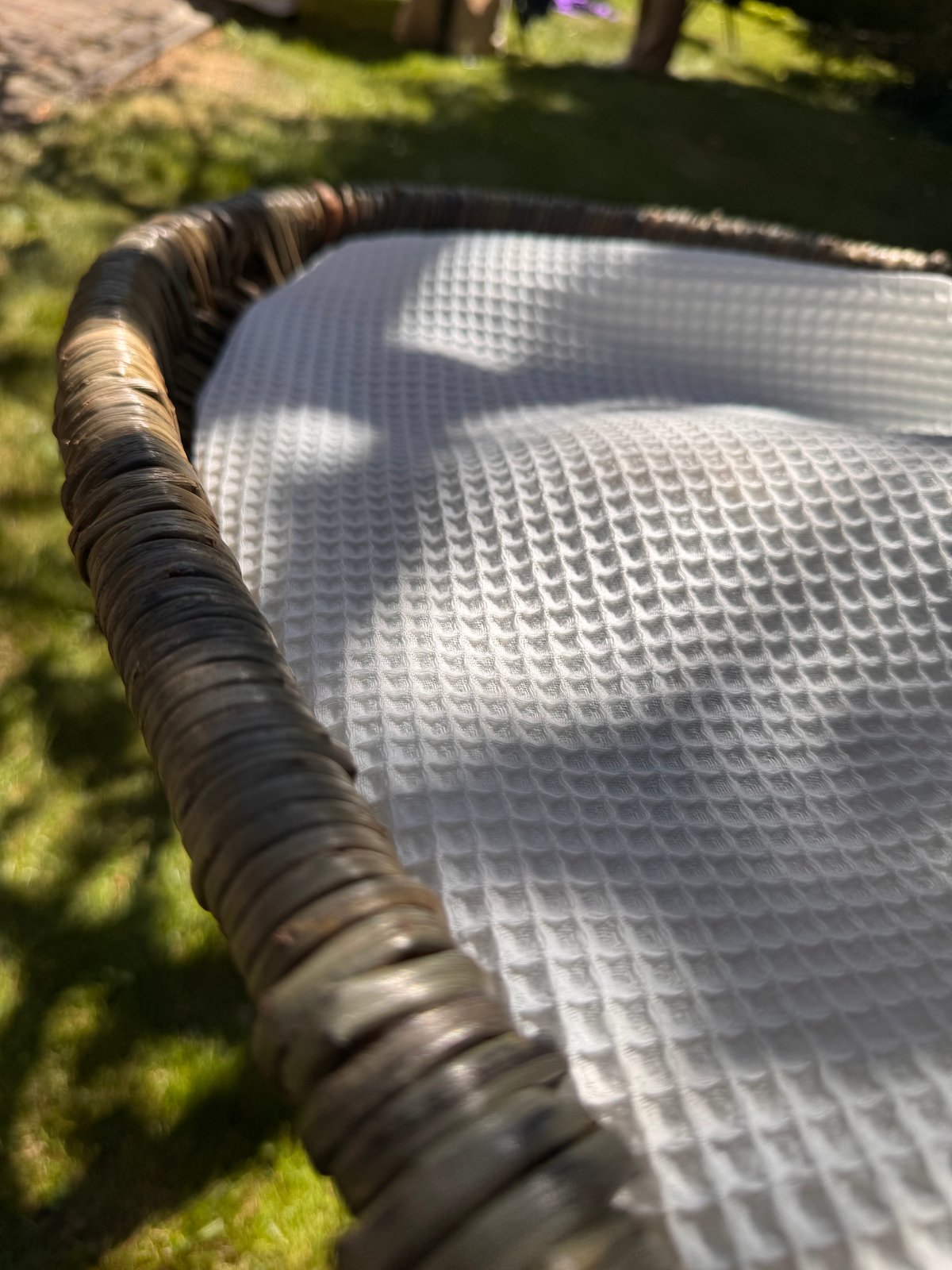 Een zacht en warm afscheid