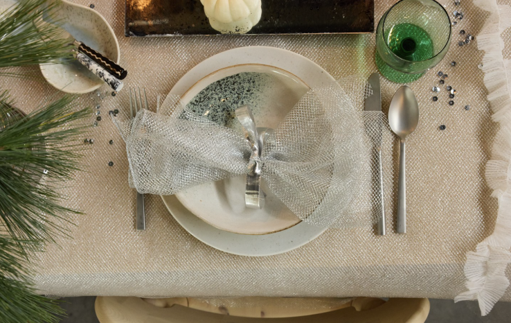 Kerst alleen na het verlies van je partner: als er niemand meer aan tafel zit