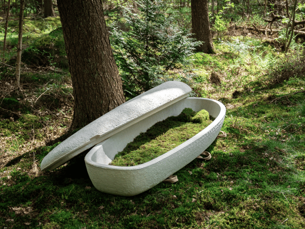 Natuurbegraafplaats Geestmerloo